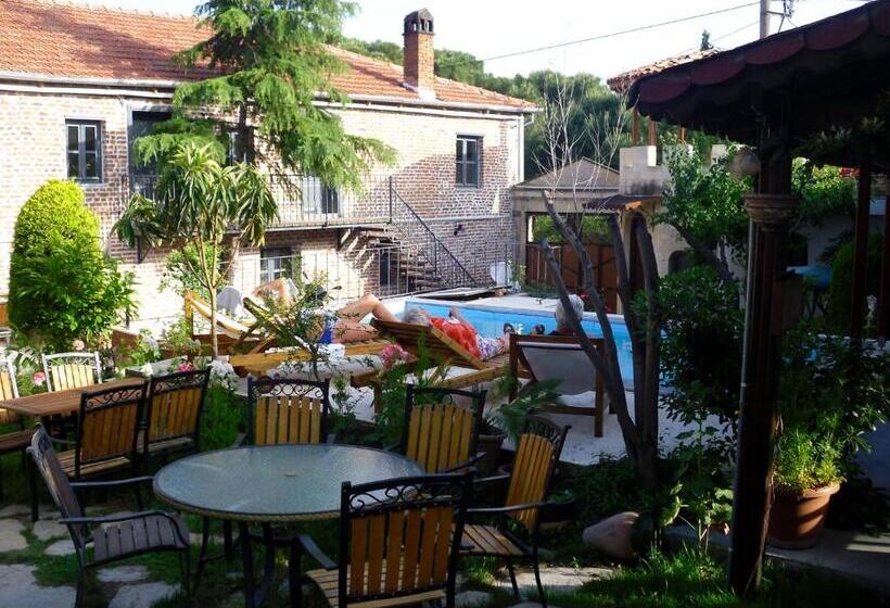 بنسيون Akropolis Guest House