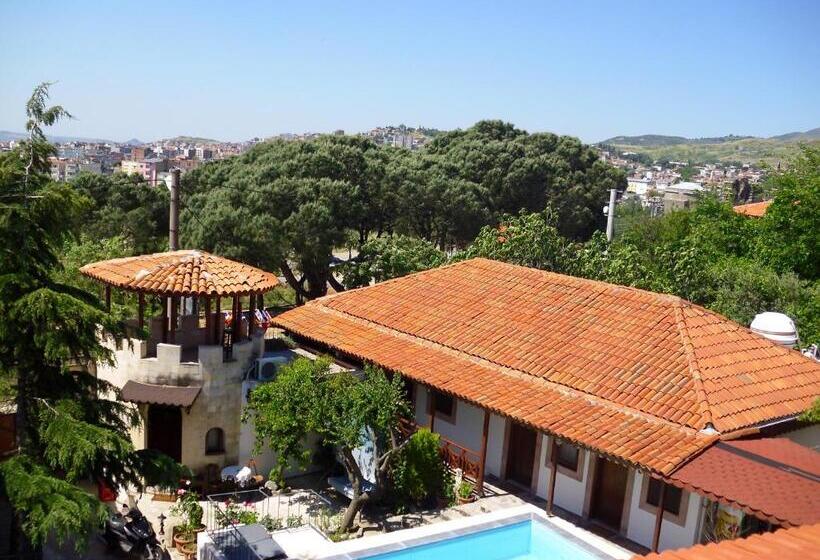 بنسيون Akropolis Guest House