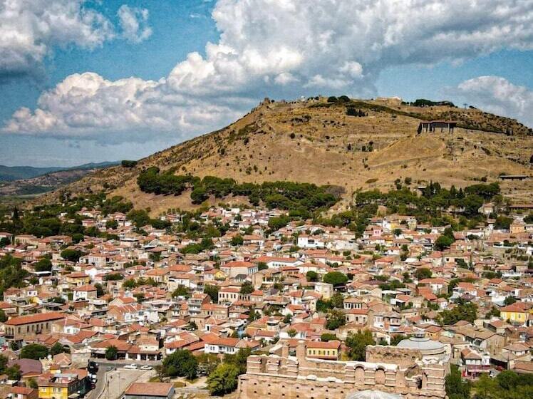 بنسيون Akropolis Guest House