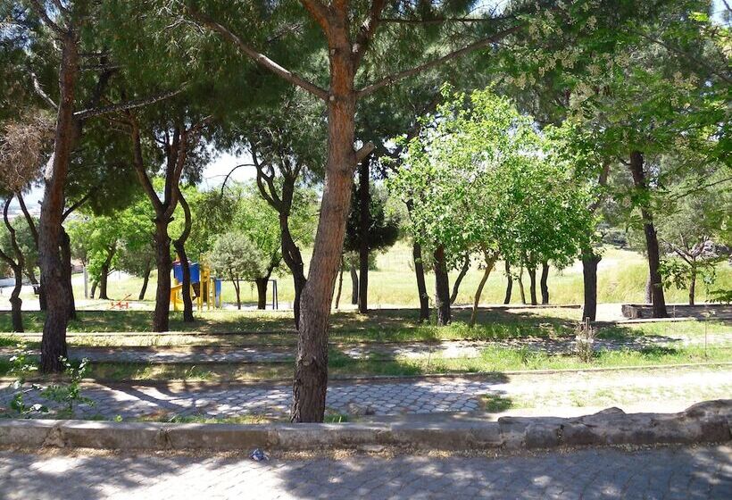 بنسيون Akropolis Guest House