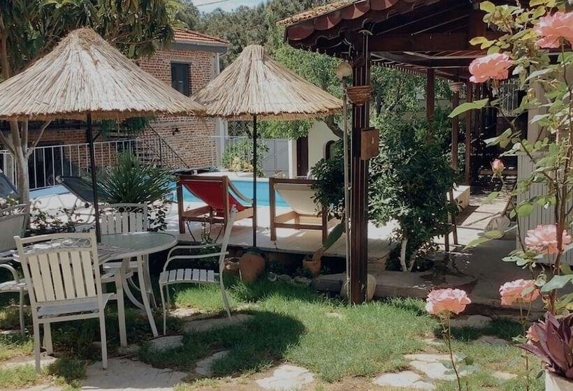 بنسيون Akropolis Guest House