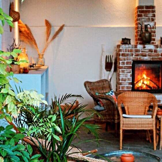 بنسيون Akropolis Guest House