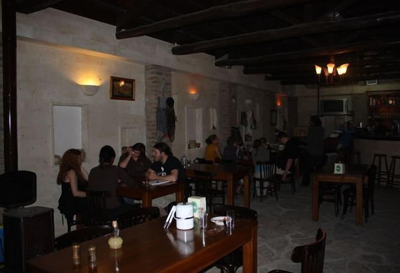 بنسيون Akropolis Guest House