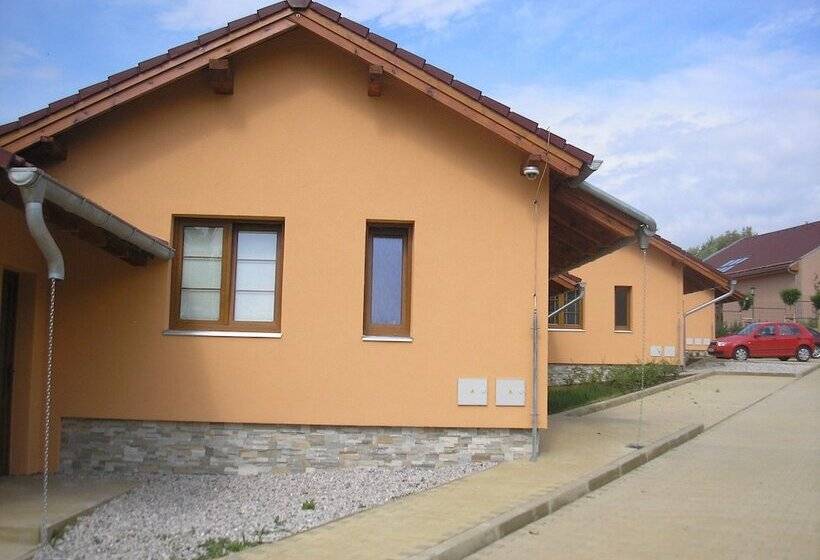 膳宿费 Penzion Harmonie