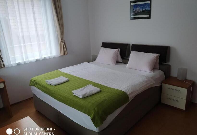 膳宿费 Penzion Relax Martina