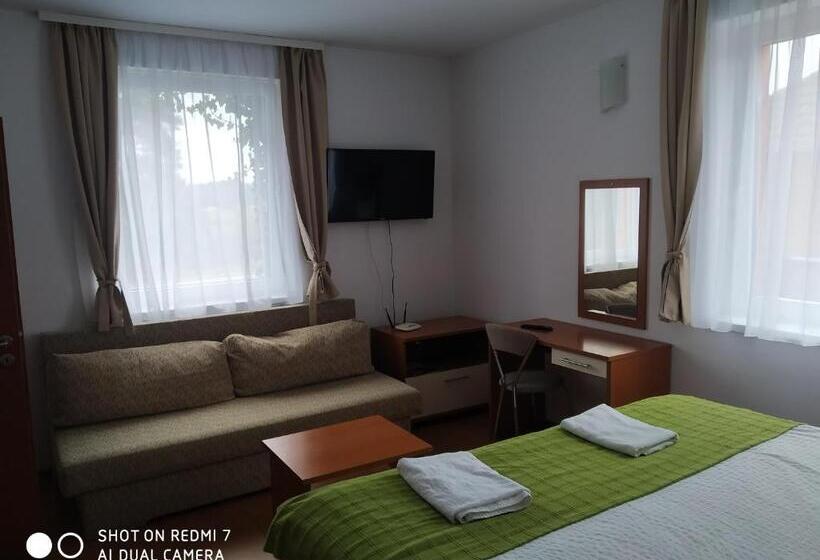 膳宿费 Penzion Relax Martina