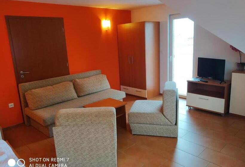 膳宿费 Penzion Relax Martina