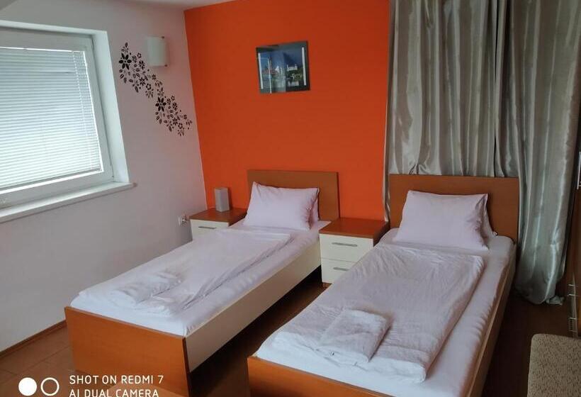 膳宿费 Penzion Relax Martina