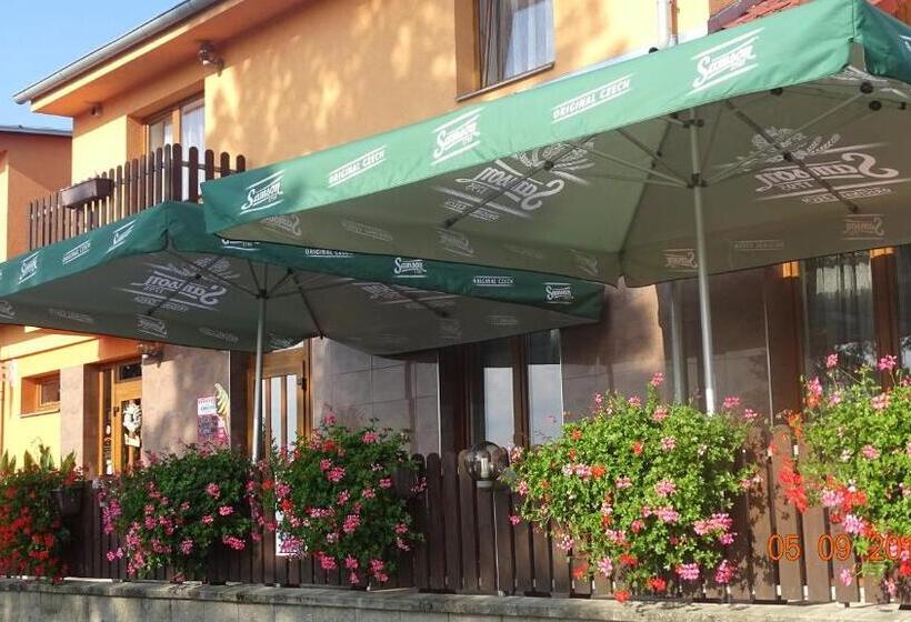 膳宿费 Penzion Relax Martina