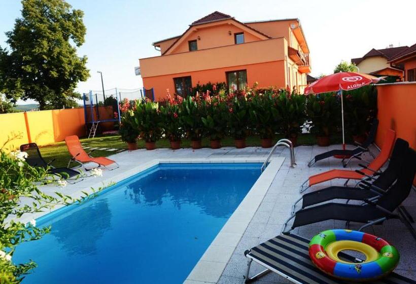 膳宿费 Penzion Relax Martina