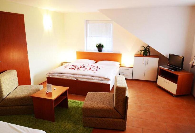 膳宿费 Penzion Relax Martina