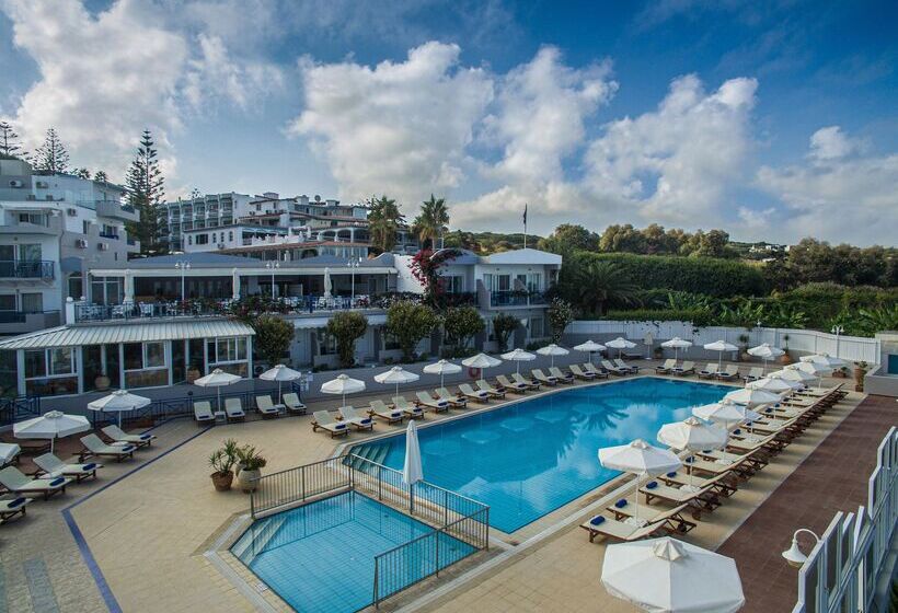リゾートホテル Rethymno Mare Royal & Water Park