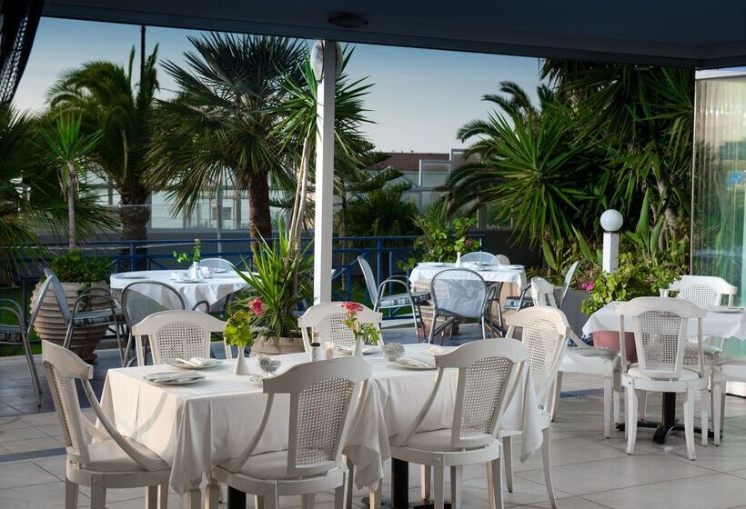 リゾートホテル Rethymno Mare Royal & Water Park