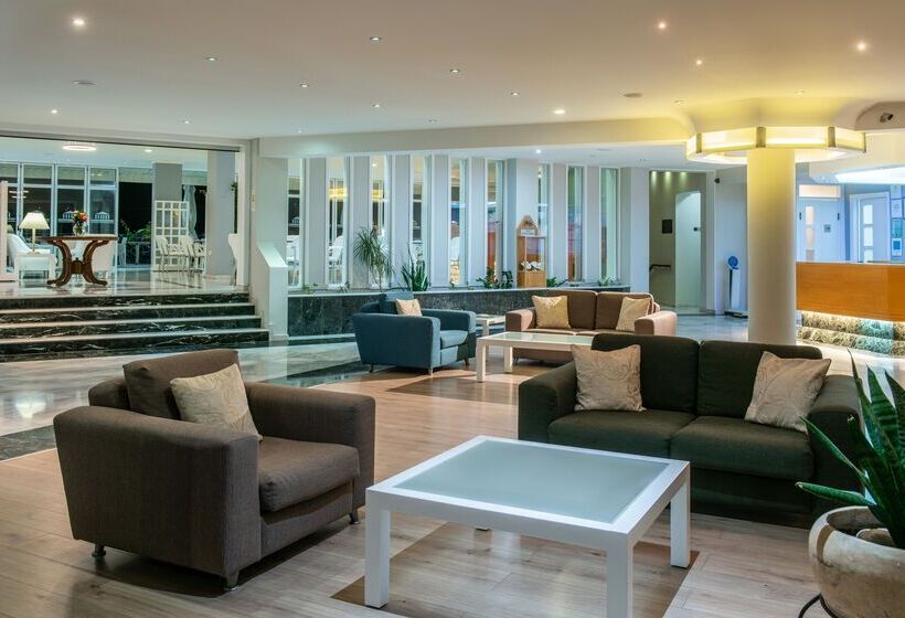 リゾートホテル Rethymno Mare Royal & Water Park