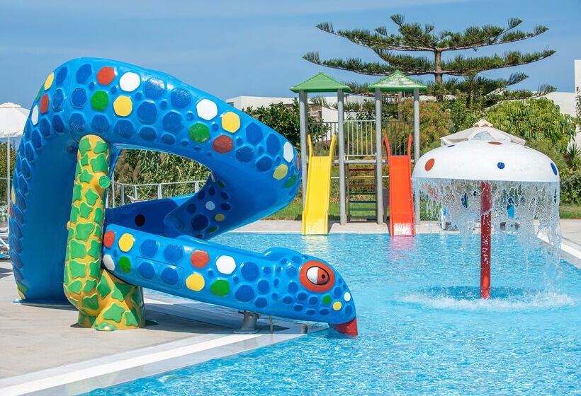 リゾートホテル Rethymno Mare Royal & Water Park