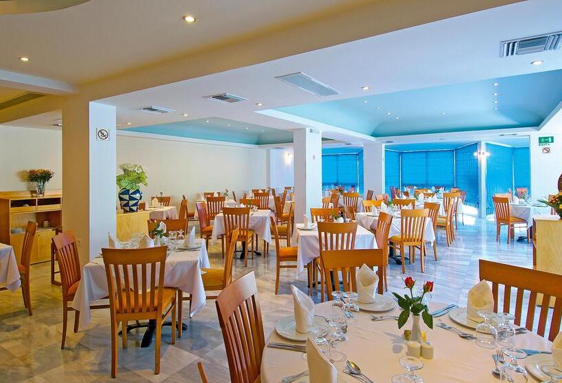 リゾートホテル Rethymno Mare Royal & Water Park