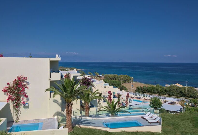 リゾートホテル Rethymno Mare Royal & Water Park