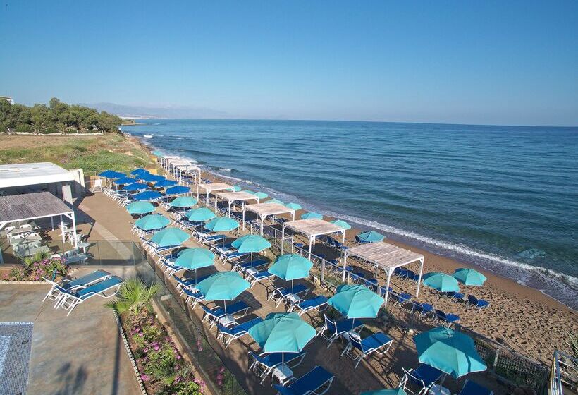 リゾートホテル Rethymno Mare Royal & Water Park