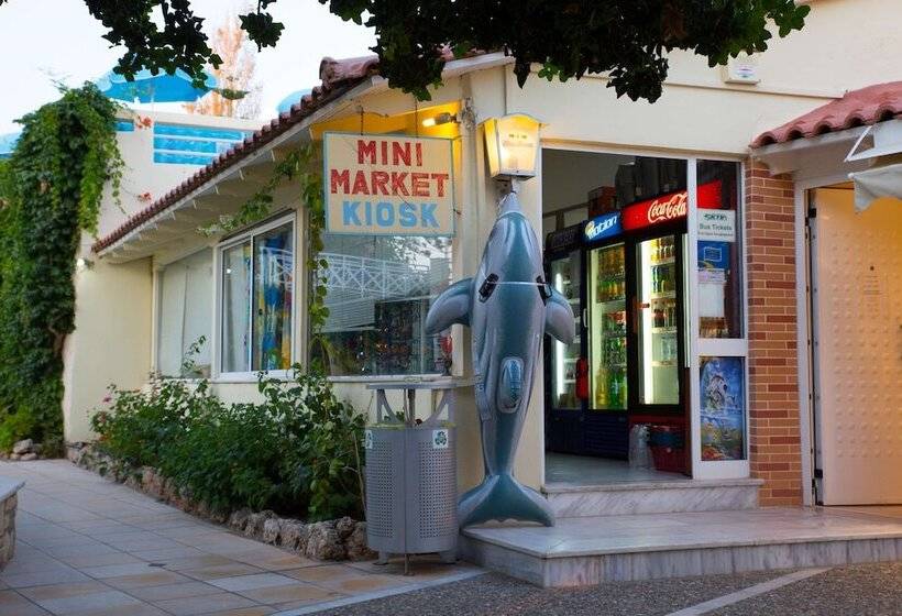 リゾートホテル Rethymno Mare Royal & Water Park