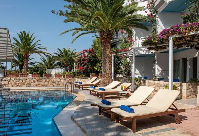 リゾートホテル Rethymno Mare Royal & Water Park