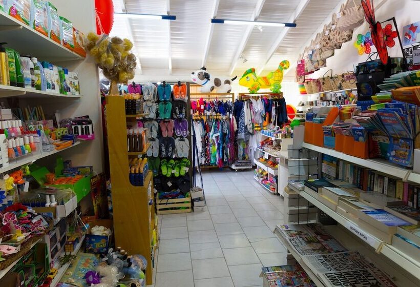 リゾートホテル Rethymno Mare Royal & Water Park