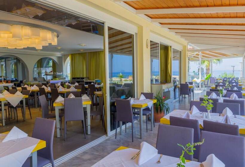 リゾートホテル Rethymno Mare Royal & Water Park