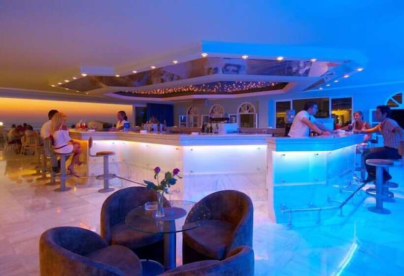 リゾートホテル Rethymno Mare Royal & Water Park