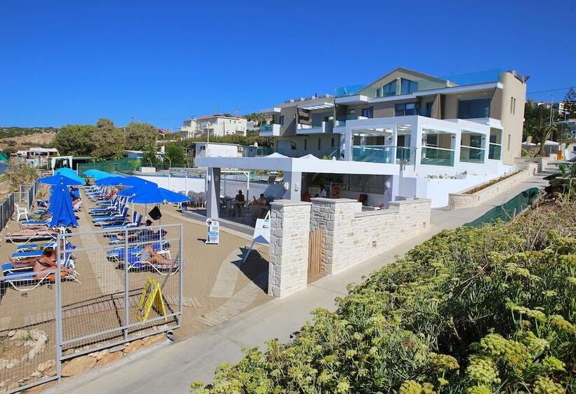 リゾートホテル Rethymno Mare Royal & Water Park