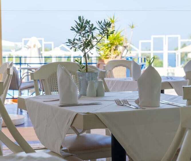 リゾートホテル Rethymno Mare Royal & Water Park