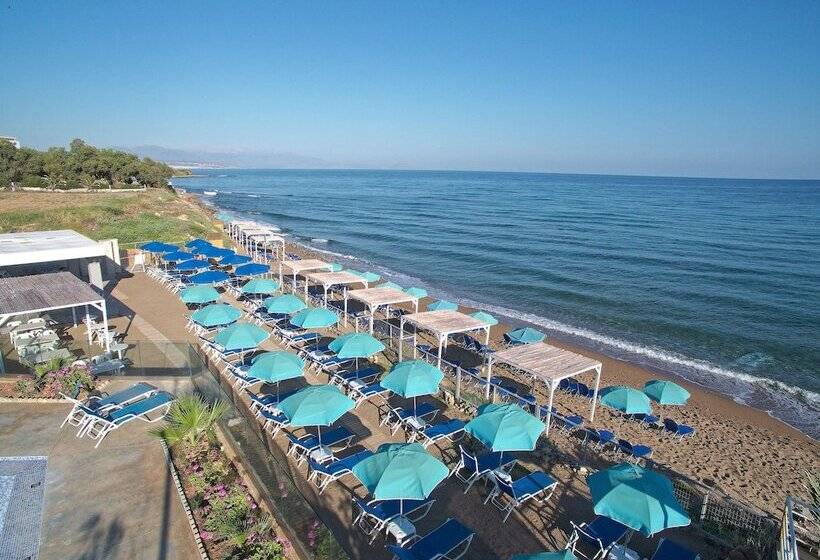 リゾートホテル Rethymno Mare Royal & Water Park