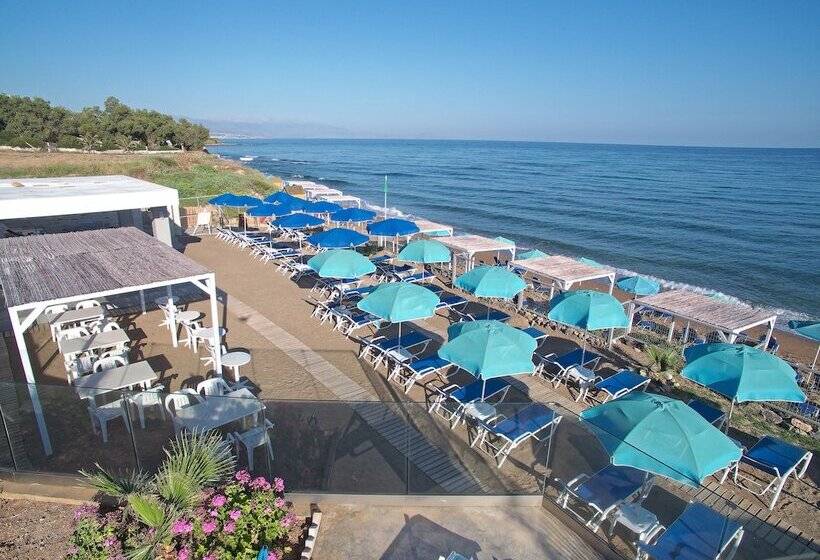 リゾートホテル Rethymno Mare Royal & Water Park