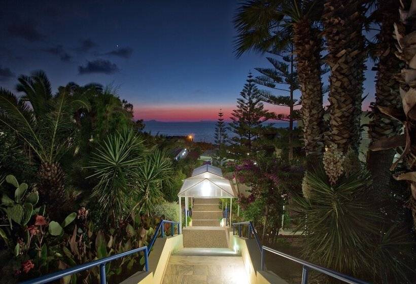 リゾートホテル Rethymno Mare Royal & Water Park