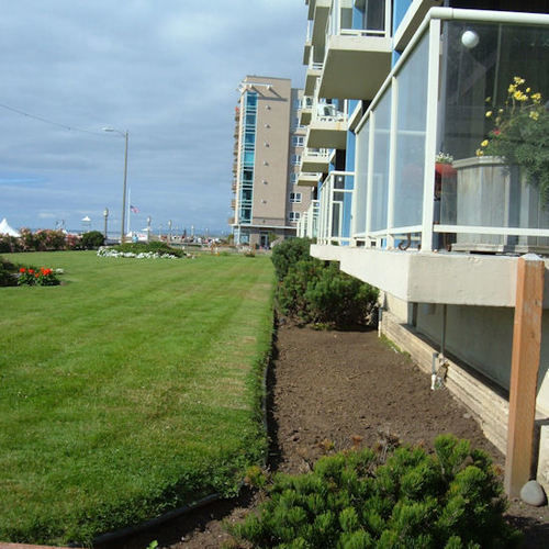 Sand and Sea Condominiums