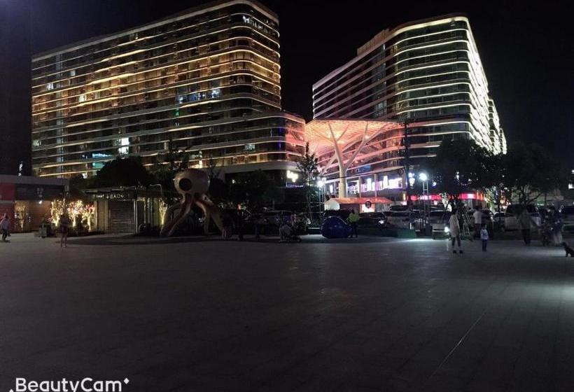 Motel Shanghai Hongjing Road