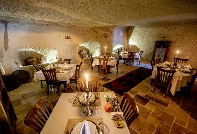 Отель Tafoni Houses Cave