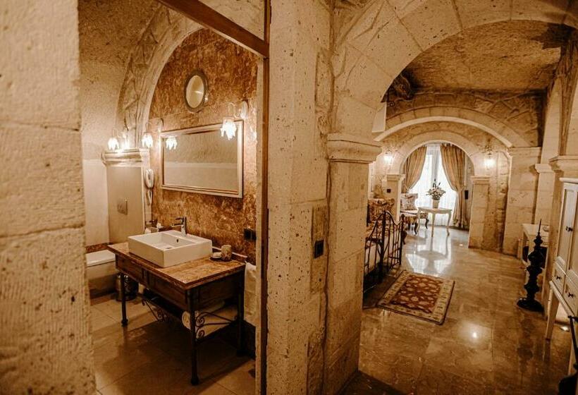 Отель Tafoni Houses Cave