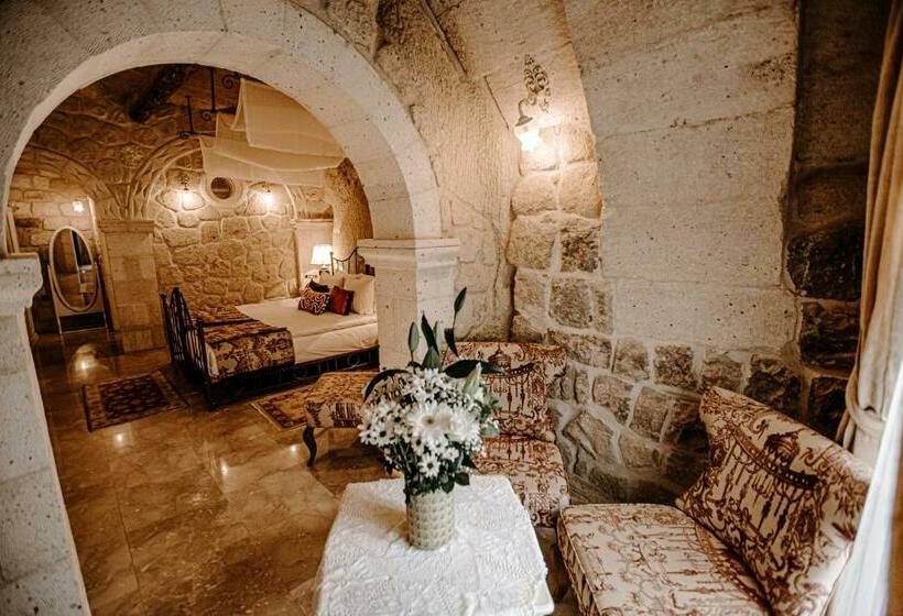 Отель Tafoni Houses Cave