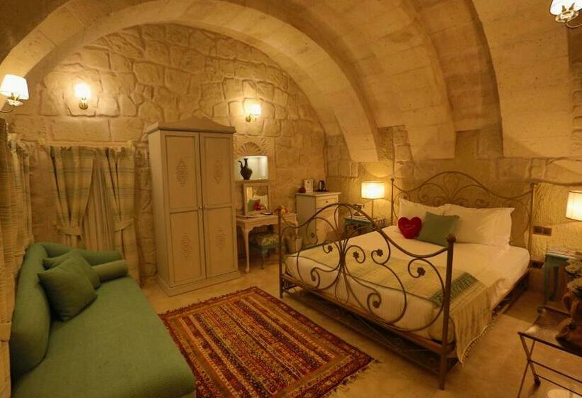 Отель Tafoni Houses Cave