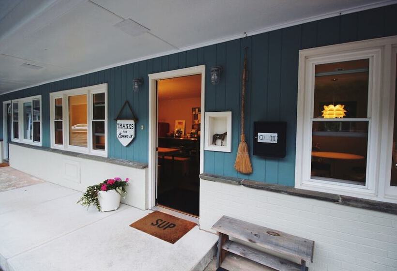 汽车旅馆  The Little Lion