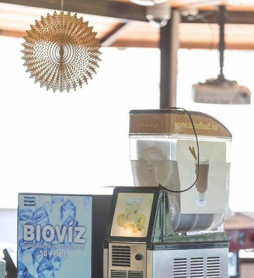 Wellness Hotel Szindbád