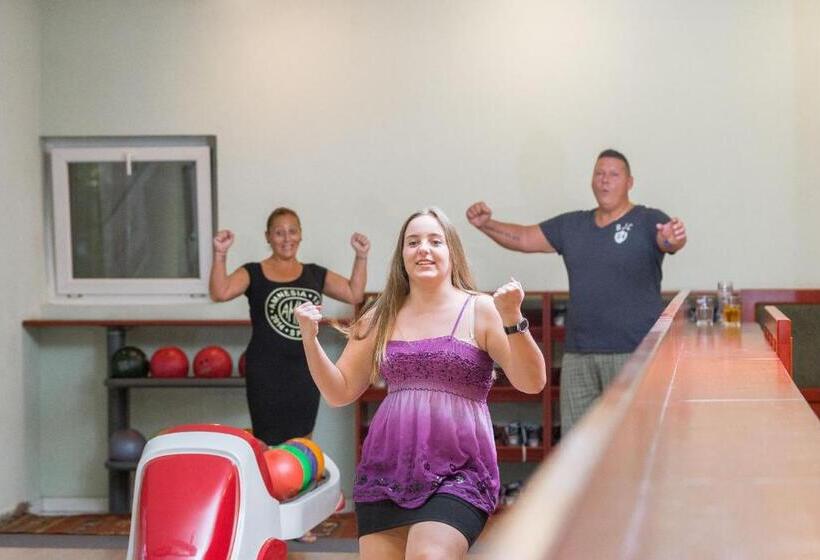 Wellness Hotel Szindbád