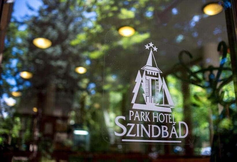 Wellness Hotel Szindbád