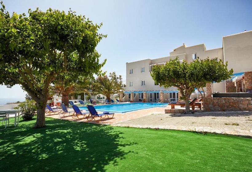 Zorbas Hotel Santorini