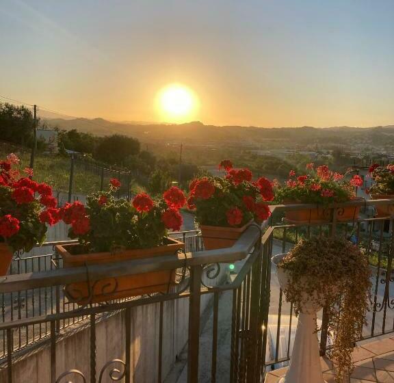 مبيت وإفطار Casa Dello Yoga Suite E Private Spa