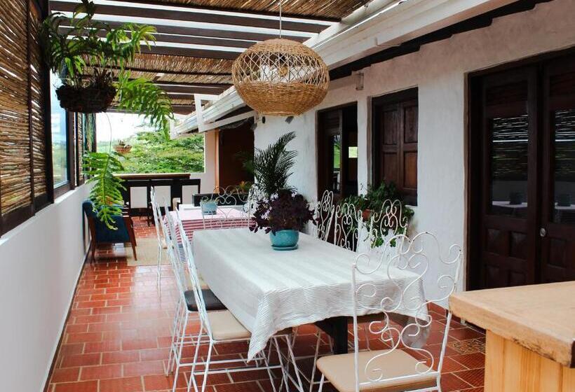 צימר Casa Macaregua