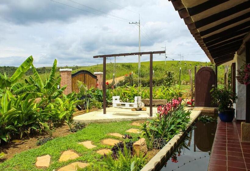 צימר Casa Macaregua