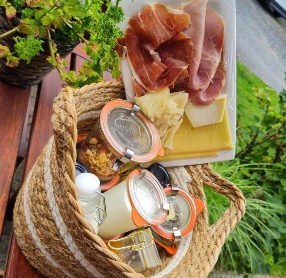 مبيت وإفطار Cosy Corner