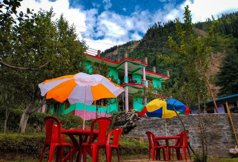 Bed and Breakfast Divya Apple Garden Guest House