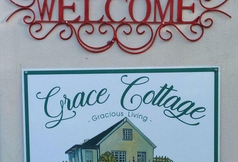 مبيت وإفطار Grace Cottage At Botterkloof Lifestyle Estate