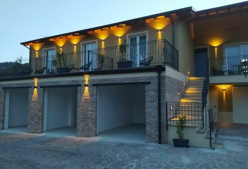 مبيت وإفطار I Cappuccini Wellness